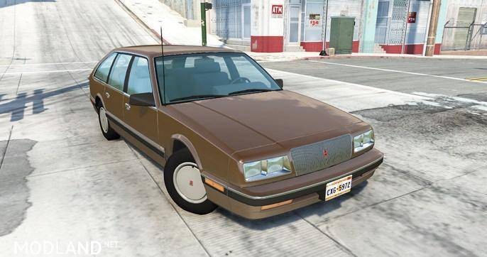 Bruckell Legran Liftback V 1.9 [0.11.0]